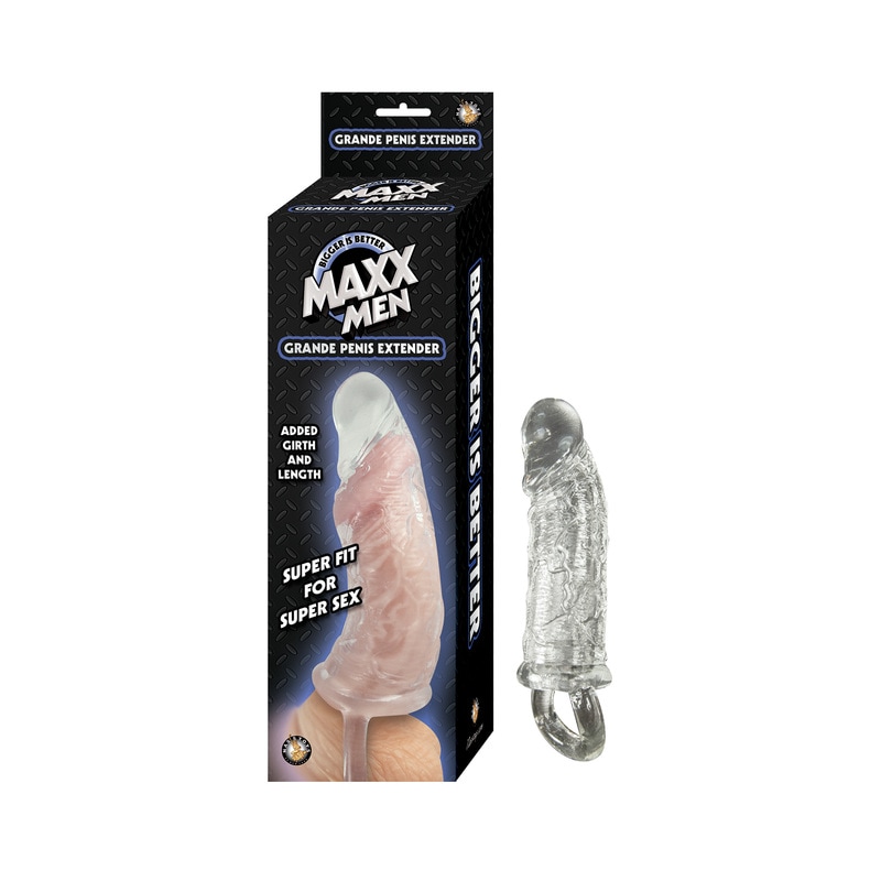 Maxx Men Grande Penis Extender by Nasstoys