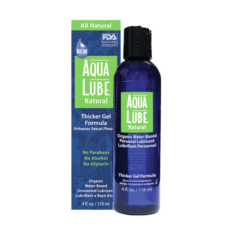 Aqua Lube Natural by Mayer Labs