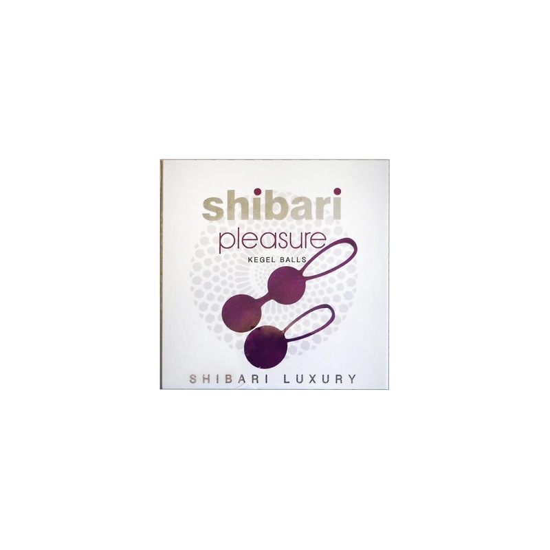 Pleasure Kegel Balls by Shibari Luxury