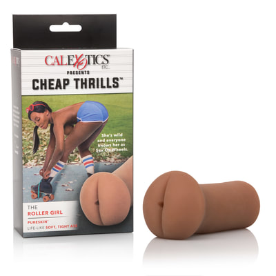 Cheap Thrills The Roller Girl by Calexotics